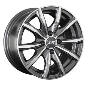 Легковой диск LS 6, 0 / 16 4*100 GMF