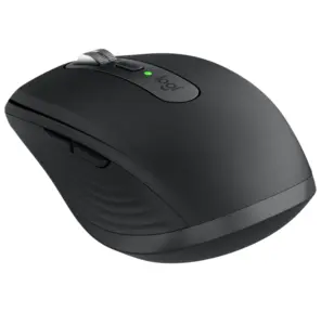 Logitech Wireless MX Anywhere 3S Mouse,  200-8000dpi,  Bluetooth,  Graphite [910-006929]