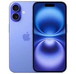 Apple iPhone 16 128GB Ultramarine [MYEC3HN / A] (Sim+eSim Индия)
