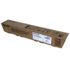 Тонер Ricoh Aficio MP C2000 / C2500 / C3000 желтый,  type MPC3000E  (15K)
