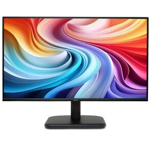 Монитор 27" ACER EK271P6bi  Black  (IPS,  1920x1080,  1  /  4ms,  250cd,  144Hz,  1xVGA + 1xHDMI (1.4),  sync: FreeSync,  Vesa:100x100)