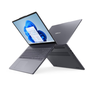 Ноутбук 15.3" IPS WUXGA LENOVO IdeaPad Slim 3 15AHP10 grey  (AMD Ryzen 5 8540U / 16Gb / 512Gb SSD / VGA int / noOS)  (83KA0015RK)