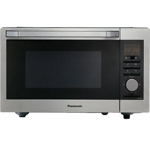 Микроволновая Печь Panasonic NN-C69MSZPE 30л. серебристый