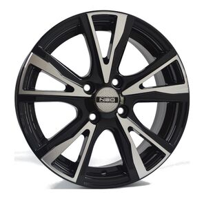 Легковой диск Neo 6, 0 / 15 4*100 BD