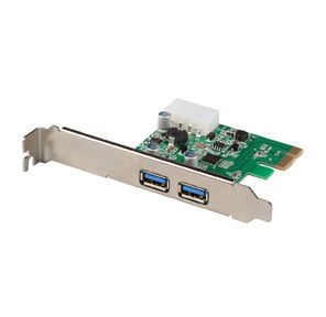 Контроллер PCI-E USB 3.0 2-port NEC D720200F1