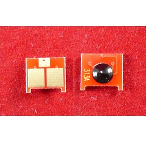 Чип HP Color Laserjet Enterprise M855dn / M855x+ / M855xh Magenta  (CF313A),  31.5K  (ELP,  Китай)