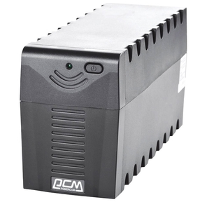 Powercom RPT-600AP 360W,  3*IEC320,  USB,  RJ-45