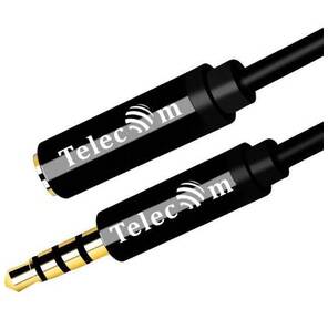 Кабель Telecom Jack 3.5  (M) - Jack 3.5  (F) TAV7179-2M