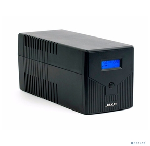 SKAT-UPS 1500 / 900 ИБП 220В 900Вт 2 АКБ 9Ач внутр. меандр. стабилизация напряжения