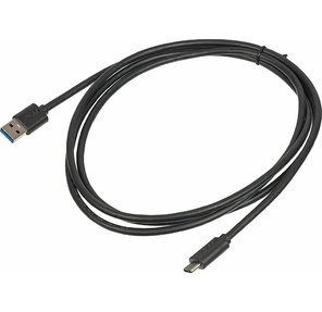 Кабель Buro BHP USB-TPC-1.8 USB 3.0 A (m) USB Type-C  (m) 1.8м черный