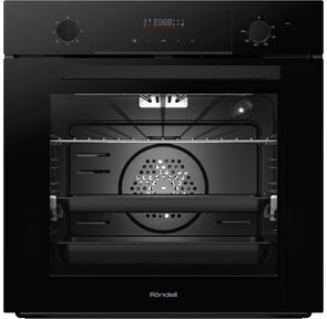 Духовой шкаф Электрический Rondell REO 6471 BG черный