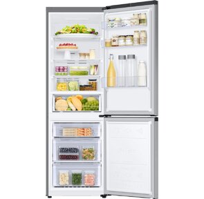 Холодильник Samsung RB34C600ESA / EF 2-хкамерн. серебристый