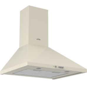 GOOD,  Кухонная вытяжка ELIKOR Вента 60П-650-К3Д крем