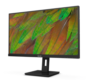 Монитор Philips 27B1U3900 27'',  3840x2160,  IPS,  60hz,  50M:1,  350cd,  4ms,  HDMI 1.4,  DP 2.0,  3xUSB 3.2,  Type-C 90W,  Speakers,  RJ45,  H. adj 130mm,  pivot,  VESA,  3Y,  Black /  Philips 27B1U3900 27'',  3840x2160,  IPS,  60hz,  50M:1,  350cd,  4ms,  HDMI 1.4,  DP 2.0,  3xUSB 3.2,  Type-C 90W,  Speakers,  RJ45,  H. adj 130mm,  pivot,  VESA,  3Y,  Black