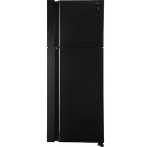 Холодильник Hitachi HRTN7489DF BBKCS 2-хкамерн. черный