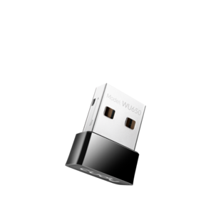 Сетевой адаптер Wi-Fi Cudy WU650 AC650 USB 2.0  (ант.внутр.) 1ант.