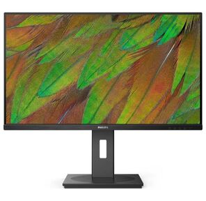 Монитор 31.5" PHILIPS 32B1N3800  (00 / 01) Black  (4K,  VA,  3840x2160,  4 ms,  178° / 178°,  350 cd / m,  3500:1,  +2xHDMI 2.0,  +DisplayPort 1.2,  +4xUSB 3.2,  +MM,  Pivot)