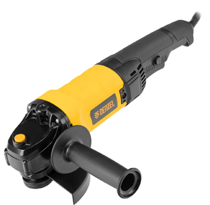 Машина шлифовальная угловая AGH125-1200A,  1200 Вт,  125мм,  11000 об / мин /  /  Denzel