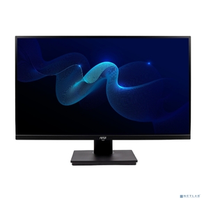 Монитор Hiper 23.8" EasyView HS2402 черный IPS LED 5ms 16:9 HDMI M / M матовая HAS 250cd 178гр / 178гр 1920x1080 100Hz VGA DP FHD 4.45кг