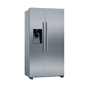 Холодильник Bosch KAI93VL30R нержавеющая сталь  (двухкамерный)