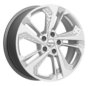 Легковой диск СКАД 7, 0 / 18 5*108 Селена