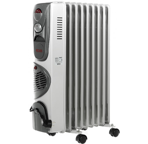 Радиатор масляный ОМ-9АВ 2.4кВт Ресанта 67 / 3 / 22