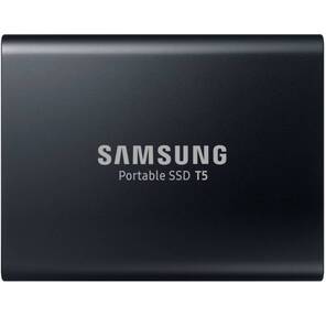 Твердотельный накопитель SSD Samsung T5 External 1Tb  (1024GB) USB 3.1  (MU-PA1T0B / WW)