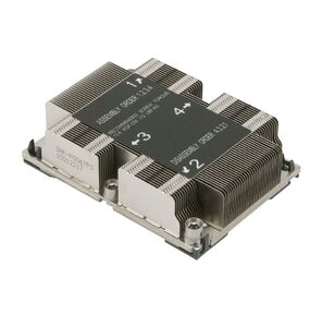 Supermicro Heatsink 1U SNK-P0067PS X11 Purley Platform LGA 3647-0