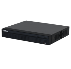 4-канальный IP-видеорегистратор 4K и H.265+,  ИИ Входящий поток до 80Мбит / с; сжатие: H.265+,  H.265,  H.264+,  H.264,  MJPEG; разрешение записи до 12Мп; накопители: 1 SATA III до 20Тбайт; воспроизвед