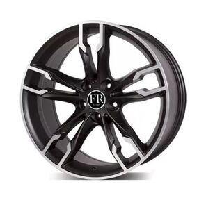 Легковой диск Replica FR 9, 5 / 19 5*112 MBM