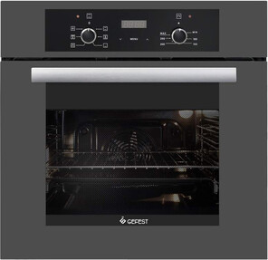 Духовой шкаф DA 622-02 K56S GREY 606121 GEFEST