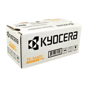 Тонер-картридж TK-5440Y 2 400 стр. Yellow для ECOSYS PA2100cx,  ECOSYS PA2100cwx /  ECOSYS MA2100cfx,  ECOSYS MA2100cwfx