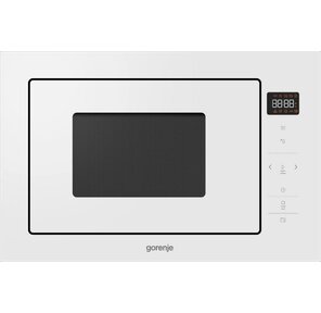 Микроволновая печь Gorenje BM251SG2WG 25л. 900Вт белый  (встраиваемая)