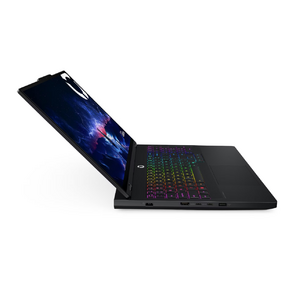 Ноутбук Lenovo Legion Pro 5 16IAX10 / 16" WQXGA OLED 2560x1600 / Intel Core Ultra 7 255HX / 16 Gb / 1 Tb SSD / nVidia GeForce RTX 5060 8GB / Windows 11 Home / черный / 2.43 кг