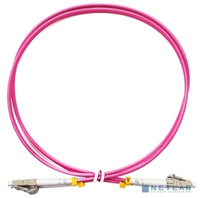 Cabeus FOP-50-OM4-LC-LC-1, 5m ШНУР ОПТИЧЕСКИЙ DUPLEX LC-LC 50 / 125 MM OM4 1, 5М LSZH