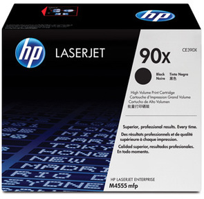 HP картридж CE390X для HP LaserJet M4555MFP  (24000 p)