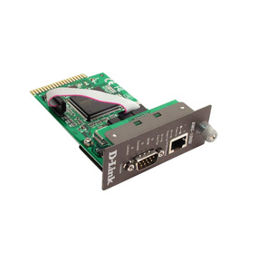 D-Link DMC-1002 / B1A,  SNMP module for DMC-1000