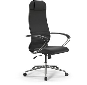 Кресло ErgoLife Set 17 / подл.131 / осн.Sit 052,  Черный 5AD.16.1.2A3 [z5AD.16.1.2A3]