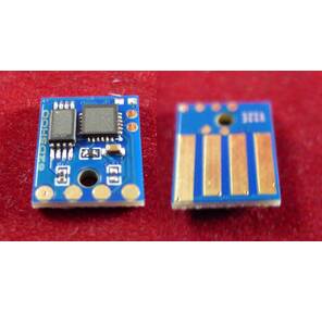 Чип Lexmark MX710 / MX711 / MX810 / MX811 / MX812  (62D5H0E / 62D5H00) Black,  25K  (ELP Imaging®)