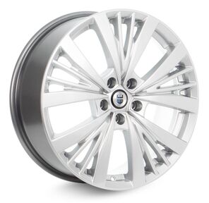 Легковой диск КиК 7, 5 / 19 5*114, 3 Сильвер SK