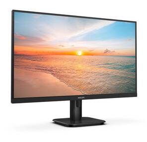 МОНИТОР 27" PHILIPS 27E1N1800A / 00 Black  (4K,  IPS,  3840x2160,  4 ms,  178° / 178°,  300 cd / m,  50M:1,  +2xHDMI 2.0,  +DisplayPort 1.4,  +MM)