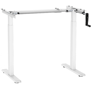 Подстолье Cactus CS-MDF-WT белый