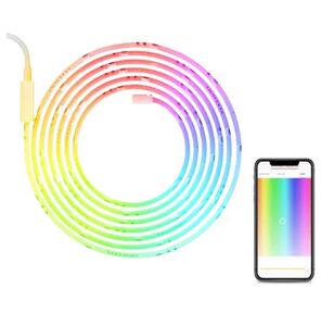 Светодиод Yeelight Умная светодиодная лента Yeelight Lightstrip Plus 1s YLDD05YL