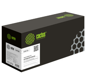Картридж лазерный Cactus 212A CS-W2122A W2122A желтый  (4500стр.) для HP Color LJ M554 / M555 / 578 Enterprise