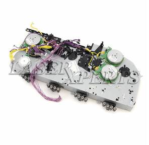 Главный привод в сборе HP CLJ CP5525dn / xh / M750dn / xh / M775  (CE708-67901 / RM1-7931)