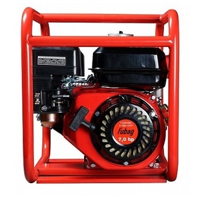 FUBAG Мотопомпа бензиновая для чистой воды PG 1000  (1000л / мин_28м) [838751]