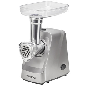 Мясорубка PMG 2077 RUS графитовый POLARIS