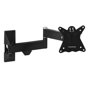 Кронштейн Kromax CASPER-104 черный for TV 10"-26",  wall,  5D,  max 15 kg