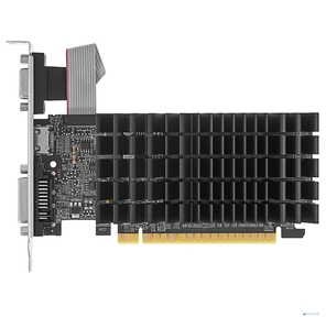 Видеокарта AFOX NVIDIA Geforce GT210 1GB DDR3 64Bit DVI HDMI VGA LP Single Fan