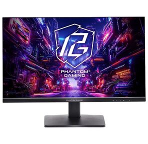 ASROCK 27" PG27QFT2A 2560X1440 1 ms MPRT 400 cd 180 Hz VESA DisplayHDR400 DP HDMI*2  Black